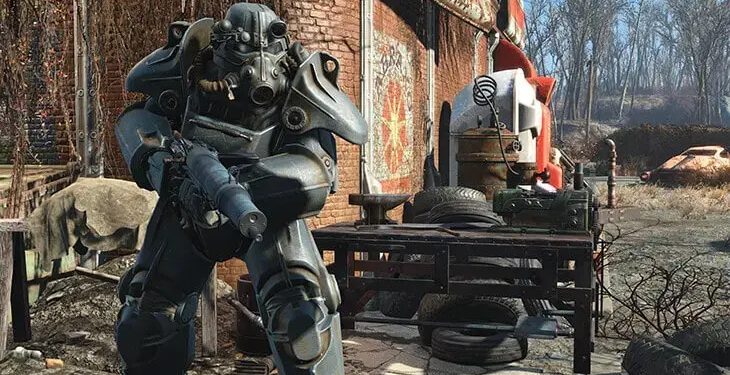 Fallout 4 High Resolution Textures Pack