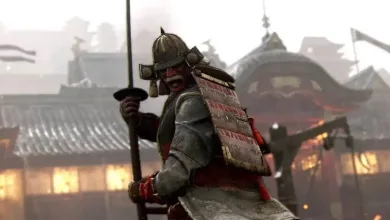 For Honor - Kensei