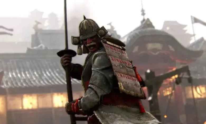 For Honor - Kensei