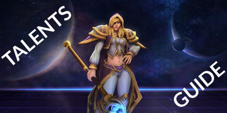 Jaina Talents Guide