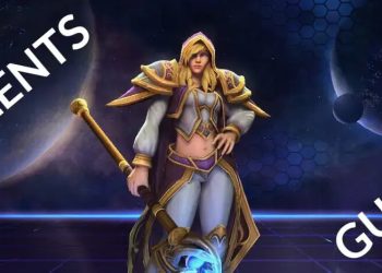 Jaina Talents Guide