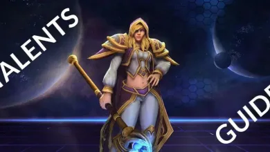 Jaina Talents Guide