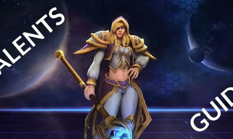 Jaina Talents Guide