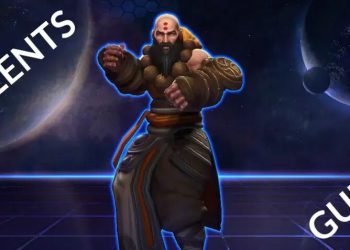 Kharazim Build Guide