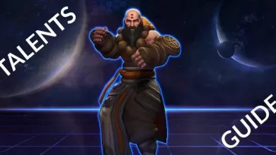 Kharazim Build Guide