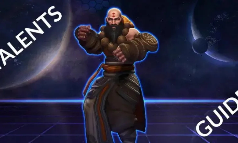 Kharazim Build Guide