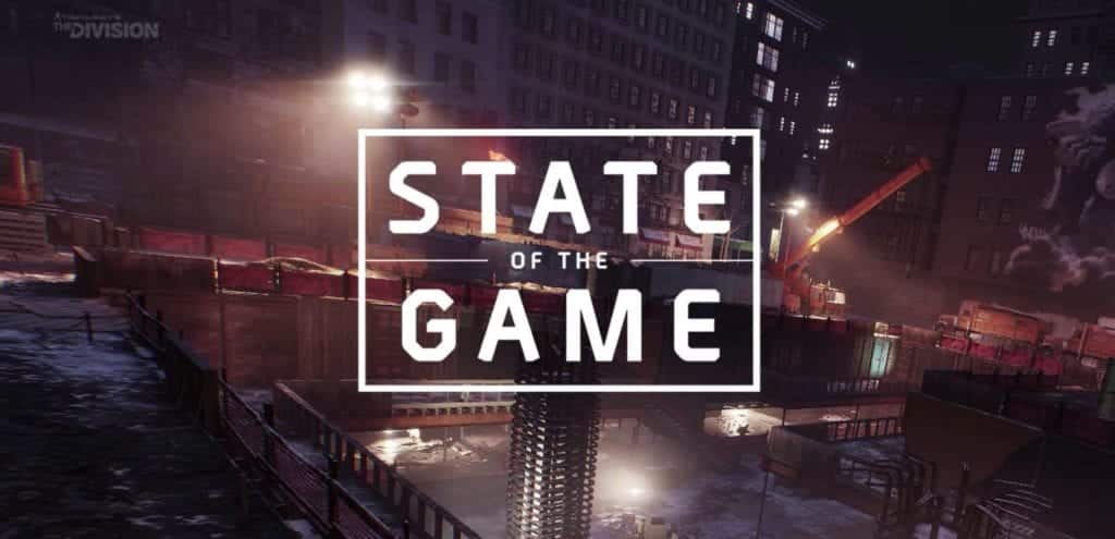 State of The Game March 23