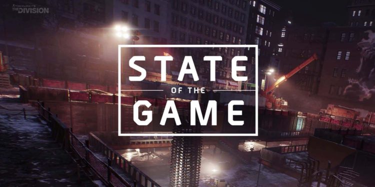 The Division State of the Game