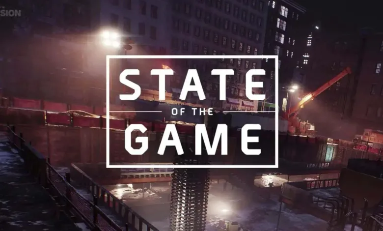 The Division State of the Game