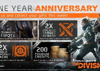 The Division Anniversary