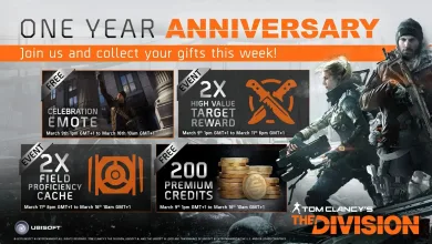 The Division Anniversary