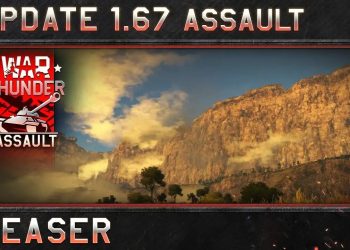 War Thunder update 1.67