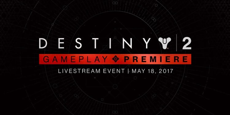 Destiny 2 Game Premiere