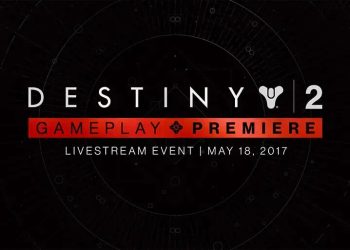 Destiny 2 Game Premiere