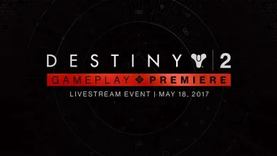 Destiny 2 Game Premiere
