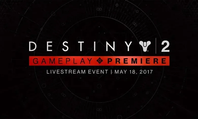 Destiny 2 Game Premiere