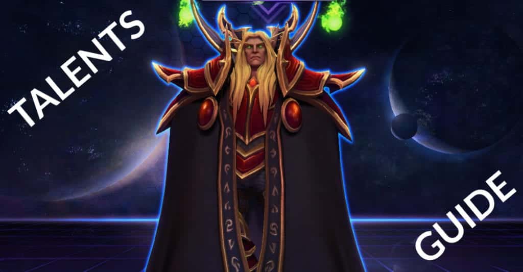 Kael'thas Build Guide