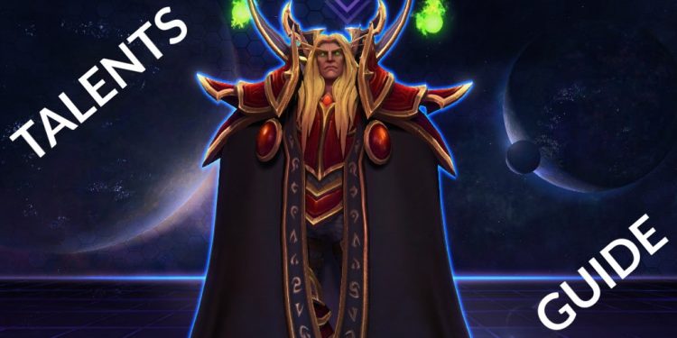 Kael'thas Build Guide