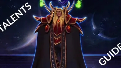 Kael'thas Build Guide