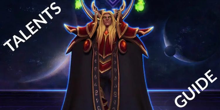 Kael'thas Build Guide