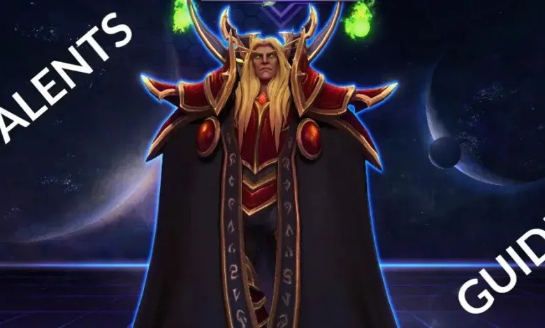 Kael'thas Build Guide