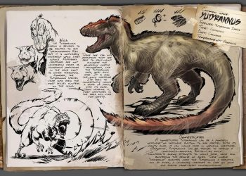ARK Yutyrannus
