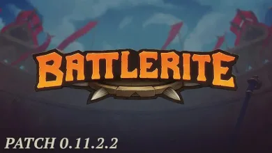 Battlerite patch 0.11.2.2