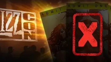 Blizzcon 2017 Tickets - Sold