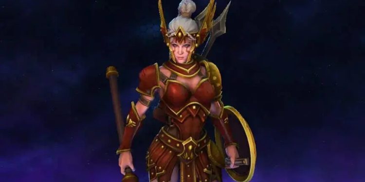 Cassia Heroes of the Storm