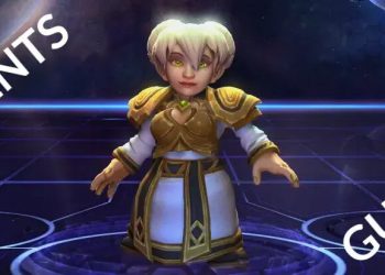 Chromie Build Guide