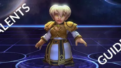 Chromie Build Guide