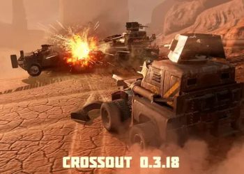 Crossout Update 0.3.18