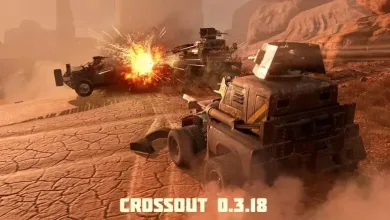 Crossout Update 0.3.18