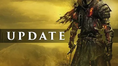 Dark Souls 3 Update