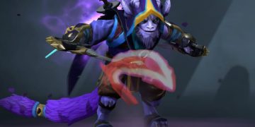 Dota 2 Riki Desolator