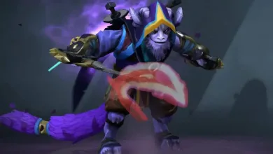 Dota 2 Riki Desolator