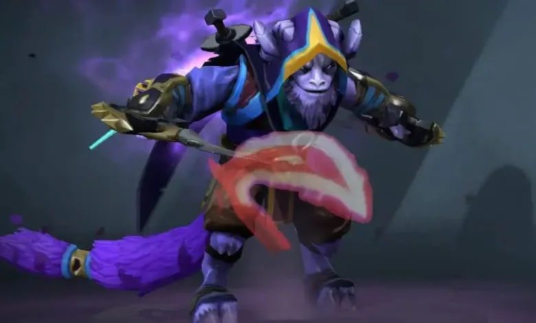 Dota 2 Riki Desolator