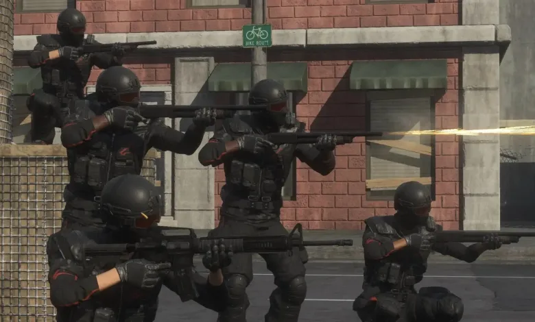 H1Z1: King of the Kill Update 4/6