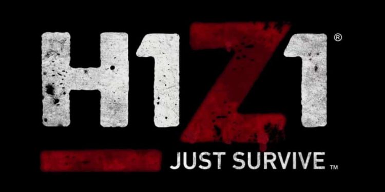 H1Z1: Just Survive