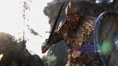 how to play the warlord class