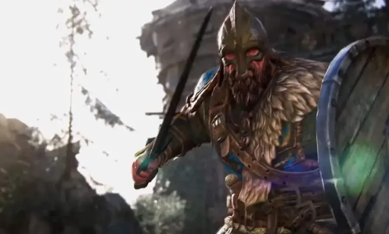 how to play the warlord class