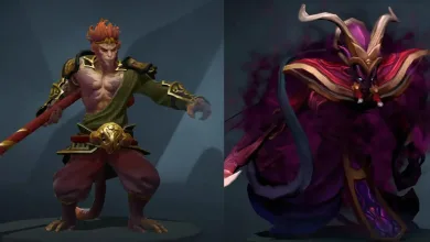 Monkey King - Spectre Combo