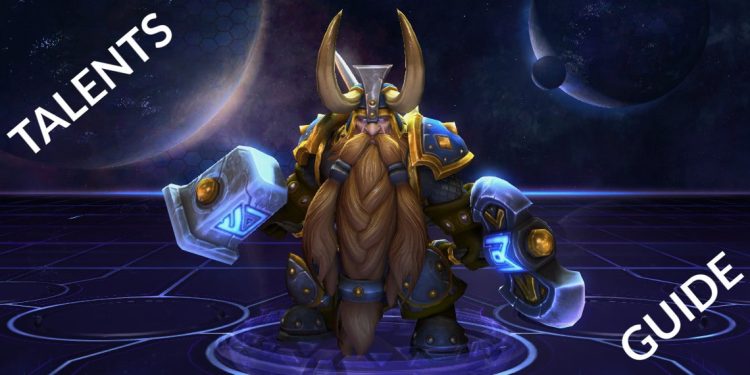 Muradin Build Guide