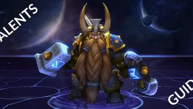 Muradin Build Guide