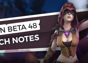 Paladins OB48 Patch