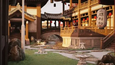 Rainbow 6 Siege Skyscraper