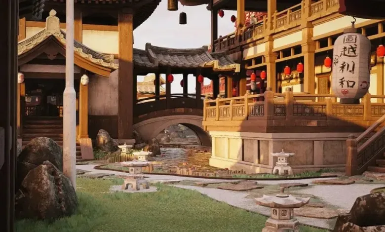 Rainbow 6 Siege Skyscraper