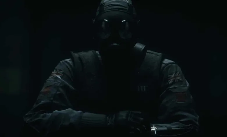 Rainbow Six Siege Thatcher