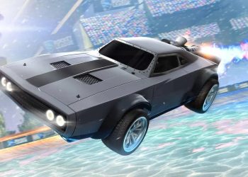 RL Dodge Ice Charger