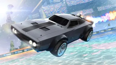 RL Dodge Ice Charger